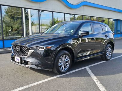 Used 2024 MAZDA CX-5 AWD 2.5 S w/ Select Package