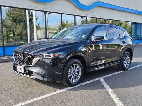 Used 2024 MAZDA CX-5 AWD 2.5 S w/ Select Package image 1
