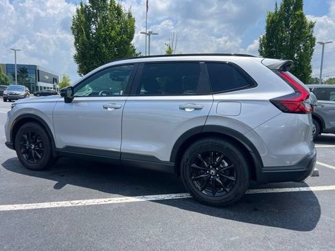 Used 2026 Honda CR-V Sport image 9