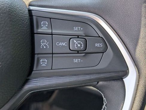 New 2026 Jeep Grand Cherokee L Laredo RWD image 15