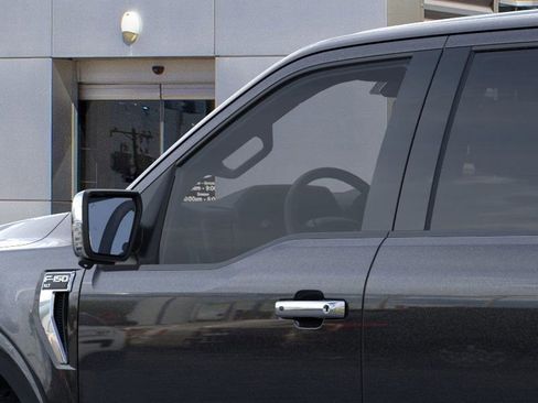 New 2025 Ford F150 XLT w/ Equipment Group 302A MID image 49