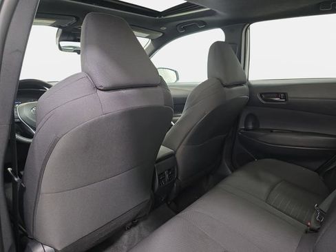 Certified 2024 Toyota Corolla Cross SE w/ Moonroof Package image 10