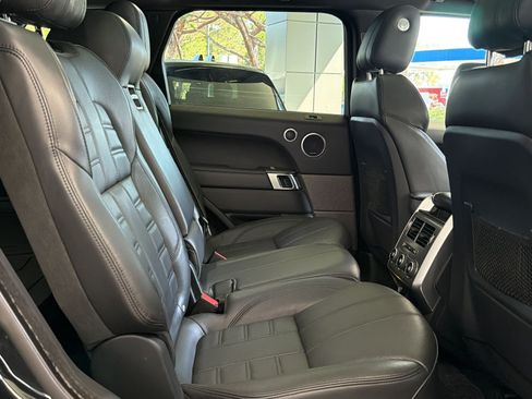 Used 2017 Land Rover Range Rover Sport Autobiography AWD/4WD image 31