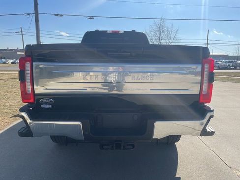 Used 2024 Ford F350 King Ranch w/ Chrome Package image 12