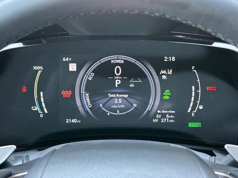 Certified 2025 Lexus NX 450h+ AWD w/ Accessory Package (Z1) image 29