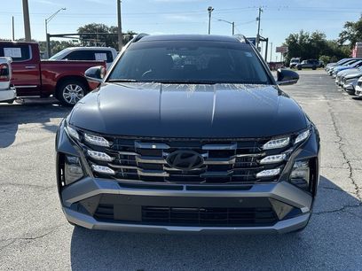 Used 2026 Hyundai Tucson Limited