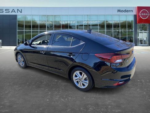 Used 2020 Hyundai Elantra SEL w/ Cargo Package (C1) image 6