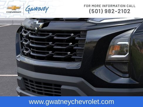 New 2026 Chevrolet Equinox LT w/ Midnight Edition image 13