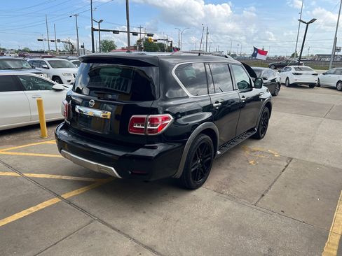 Used 2018 Nissan Armada SV w/ Driver Package RWD image 5