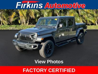 Used 2023 Jeep Gladiator Sport S