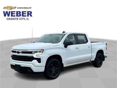 Certified 2022 Chevrolet Silverado 1500 RST