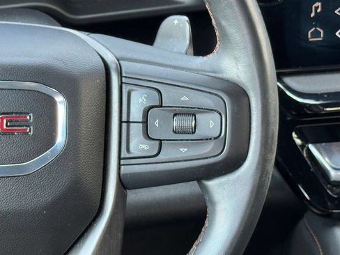 Used 2024 GMC Sierra 1500 AT4 w/ AT4 Premium Package AWD/4WD image 32