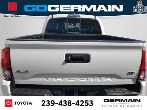 Certified 2023 Toyota Tacoma SR image 17