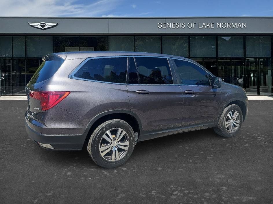 Used 2017 Honda Pilot EX-L image 5