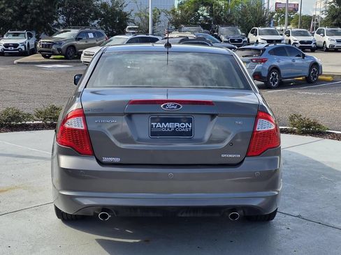 Used 2012 Ford Fusion SE FWD image 3