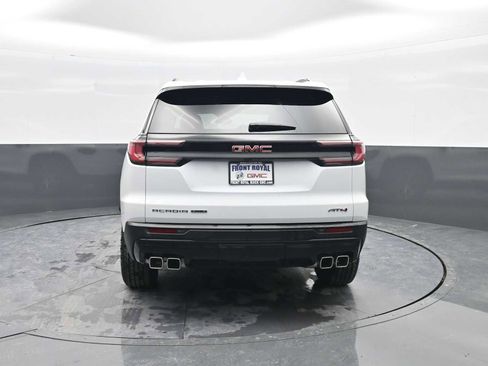 New 2025 GMC Acadia AT4 w/ LPO, Floor Liner Package image 6