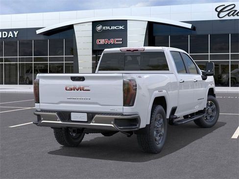 New 2026 GMC Sierra 2500 SLT w/ Texas SLT Premium Package image 4