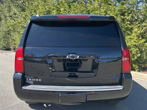 Used 2015 Chevrolet Tahoe LTZ image 27