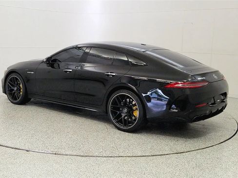 Used 2021 Mercedes-Benz AMG GT 63 S image 5