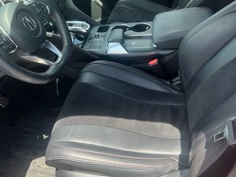 Used 2024 Acura MDX A-Spec AWD/4WD image 4