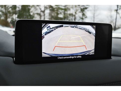 Certified 2025 MAZDA CX-5 AWD 2.5 S w/ Select Package image 23