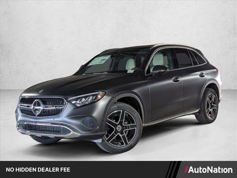 New 2026 Mercedes-Benz GLC 300 image 1