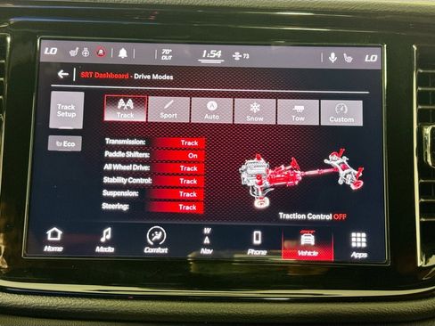 Used 2021 Dodge Durango SRT w/ Black Package image 46