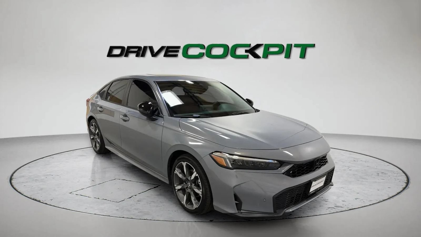 Used 2026 Honda Civic Sport Touring image 1