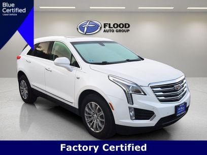 Used 2017 Cadillac XT5 Luxury