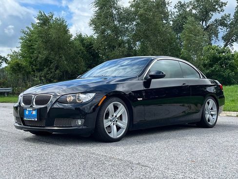Used 2009 BMW 335i Convertible RWD image 15
