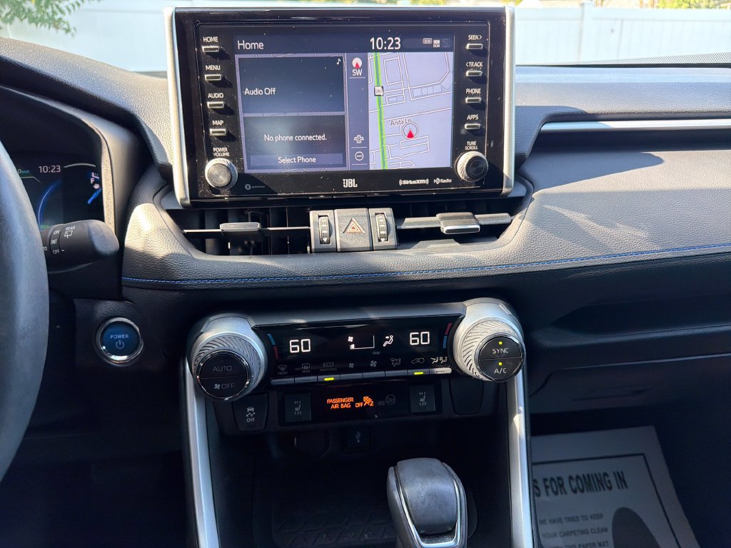 Used 2021 Toyota RAV4 XSE w/ XSE Grade Weather Package AWD/4WD image 19