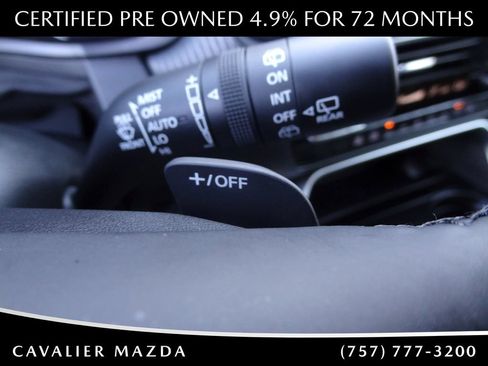 Certified 2026 MAZDA CX-90 3.3 Turbo w/ Select Package AWD/4WD image 24