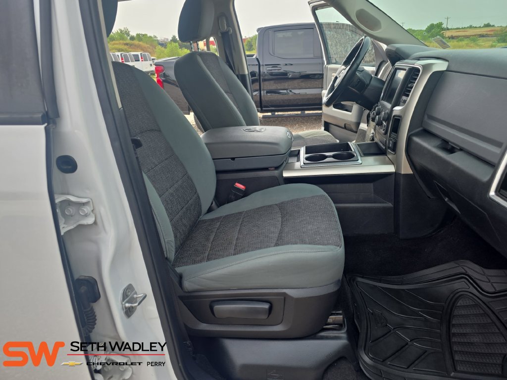 Used 2015 RAM 1500 Big Horn AWD/4WD image 10