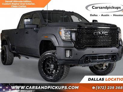 Used 2023 GMC Sierra 2500 Denali w/ Denali Ultimate Package