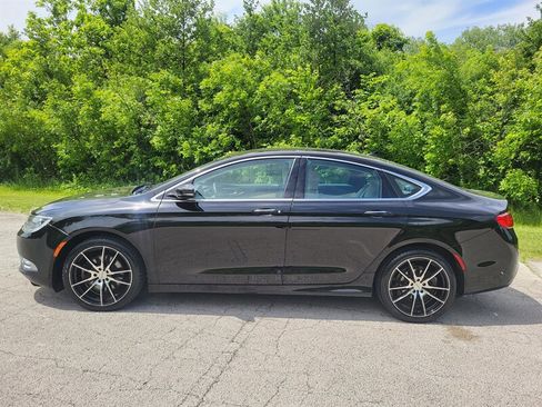 Used 2015 Chrysler 200 C w/ Navigation & Sound Group I FWD image 3