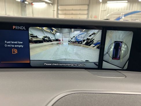 New 2026 Lincoln Nautilus Reserve w/ Jet Appearance Package image 18