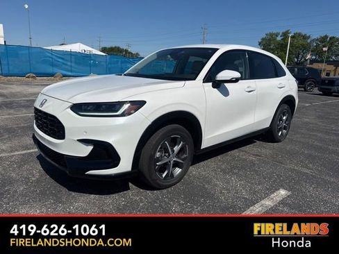 Used 2024 Honda HR-V EX-L image 2