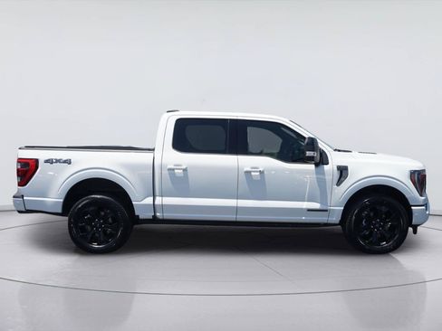 Used 2023 Ford F150 Platinum w/ Equipment Group 701A High AWD/4WD image 5