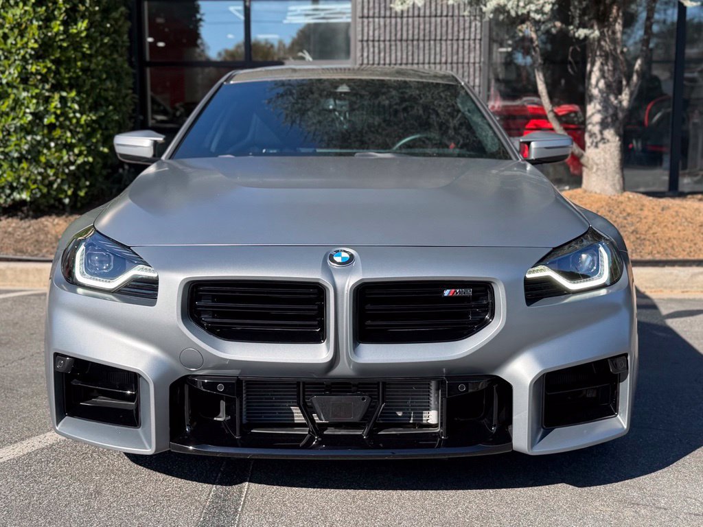 Used 2025 BMW M2 w/ Lighting Package RWD image 3