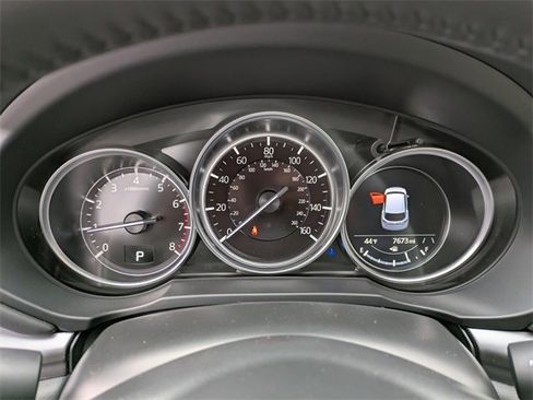 Used 2025 MAZDA CX-5 AWD 2.5 S w/ Preferred Package image 10