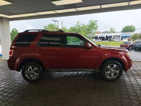 Used 2012 Ford Escape Limited AWD/4WD image 5