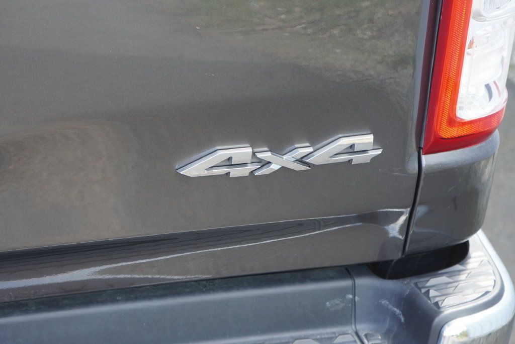 Used 2023 RAM 1500 Big Horn AWD/4WD image 8