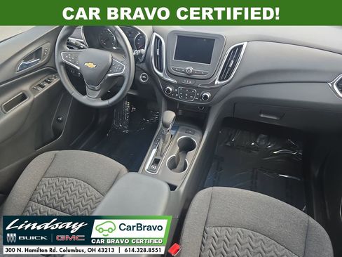 Certified 2024 Chevrolet Equinox LT image 27
