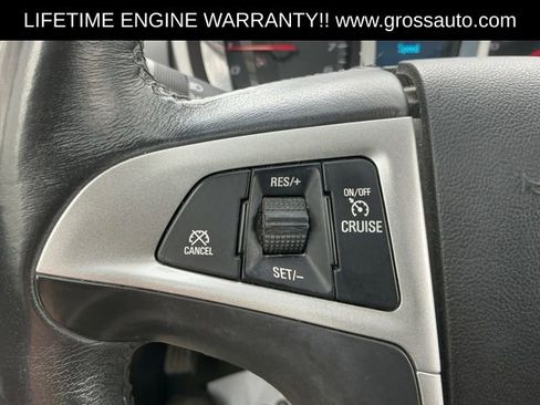 Used 2017 Chevrolet Equinox LT w/ Convenience Package image 13