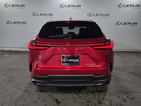 New 2026 Lexus NX 450h+ AWD w/ Luxury Package image 9