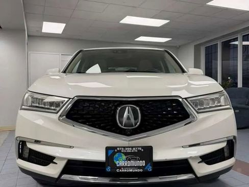 Used 2017 Acura MDX Sport Utility 4D image 2
