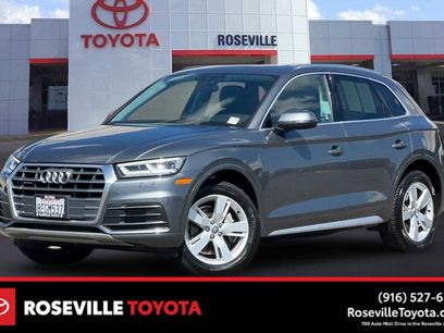 Used 2018 Audi Q5 2.0T Premium Plus w/ Premium Plus Package