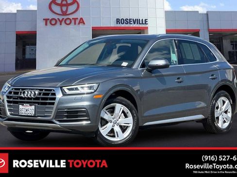Used 2018 Audi Q5 2.0T Premium Plus w/ Premium Plus Package AWD/4WD image 1
