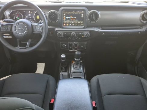 Used 2023 Jeep Wrangler Unlimited w/ 8.4" Radio Group AWD/4WD image 13