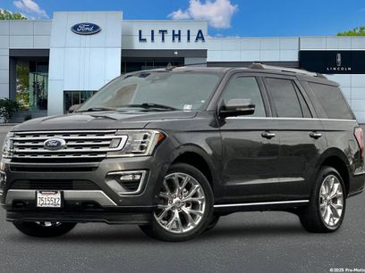 Used 2019 Ford Expedition Limited w/ Equipment Group 302A